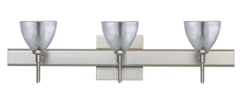 Divi Wall Sconce in Satin Nickel (74|3SW1758SFSNSQ)