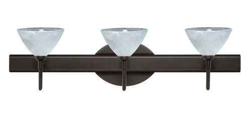 Domi Wall Sconce in Bronze (74|3SW174352BR)