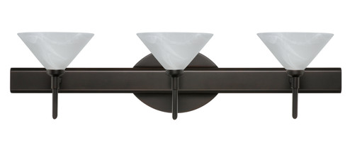 Kona Wall Sconce in Bronze (74|3SW117652BR)