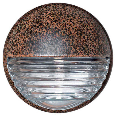 Costaluz Series Wall Sconce in Rust (74|301998)