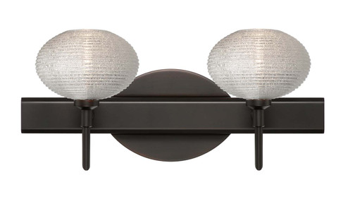 Lasso Wall Sconce in Bronze (74|2SW5612GLBR)