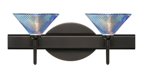 Kona Wall Sconce in Bronze (74|2SW550493BR)