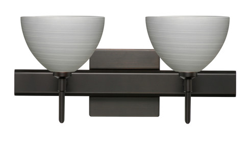 Brella Wall Sconce in Bronze (74|2SW4679TNBRSQ)