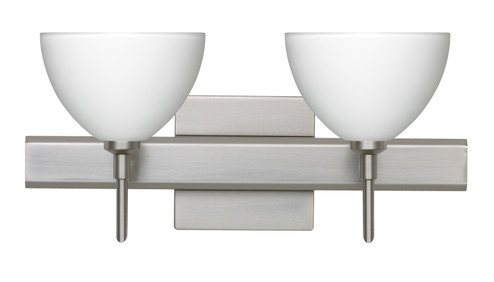 Brella Wall Sconce in Satin Nickel (74|2SW467907SNSQ)