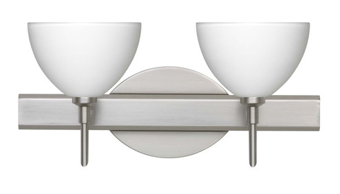 Brella Wall Sconce in Satin Nickel (74|2SW467907SN)