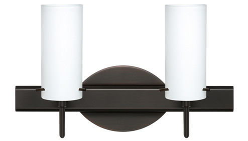 Copa Wall Sconce in Bronze (74|2SW440307BR)