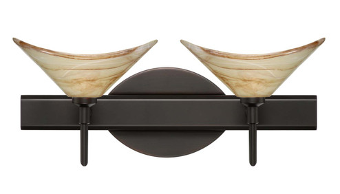 Hoppi Wall Sconce in Bronze (74|2SW191383BR)