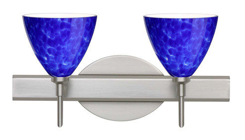 Mia Wall Sconce in Satin Nickel (74|2SW177986SN)