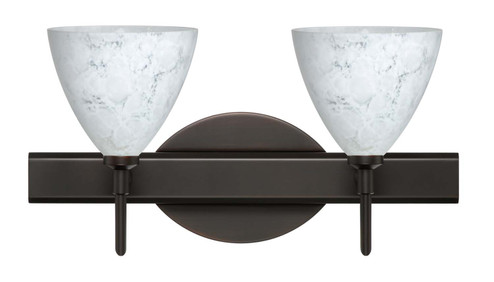 Mia Wall Sconce in Bronze (74|2SW177919BR)