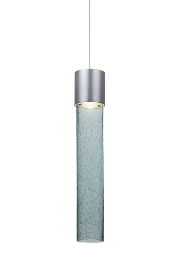 Wanda Pendant in Satin Nickel (74|1XTWAND12BLLEDSN)