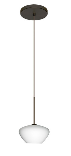 Peri One Light Pendant in Bronze (74|1XT541007LEDBR)