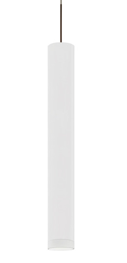 Cafe One Light Pendant in Bronze (74|1XCCAFE18WFBR)