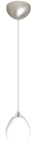 Tay Tay One Light Pendant in Satin Nickel (74|1XC560507SN)