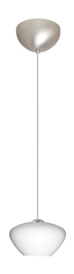 Peri One Light Pendant in Satin Nickel (74|1XC541007SN)
