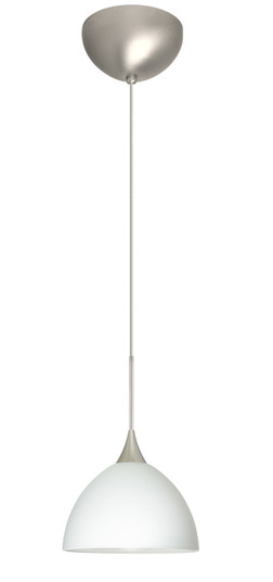 Brella One Light Pendant in Satin Nickel (74|1XC467907LEDSN)