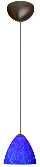 Mia One Light Pendant in Bronze (74|1XC177986BR)