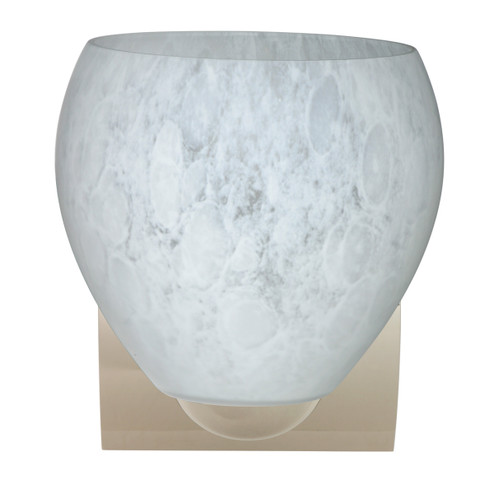 Bolla One Light Wall Sconce in Chrome (74|1WZ412219CR)