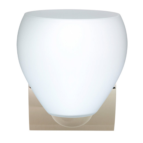 Bolla One Light Wall Sconce in Chrome (74|1WZ412207LEDCR)