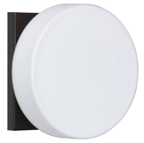 Ciro One Light Wall Sconce in Bronze (74|1WS773807BR)