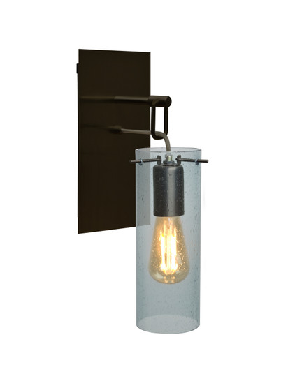 Juni One Light Wall Sconce in Bronze (74|1WPJUNI10BLEDILBR)