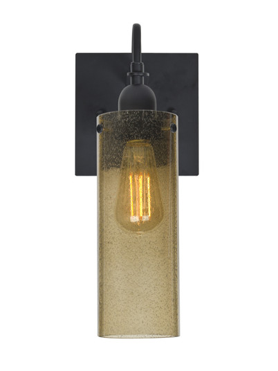 Juni One Light Wall Sconce in Black (74|1WGJUNI10LTEDILBK)