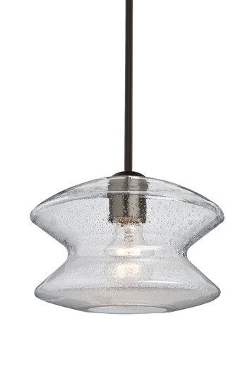 Zen One Light Pendant in Bronze (74|1TTZENCLBR)