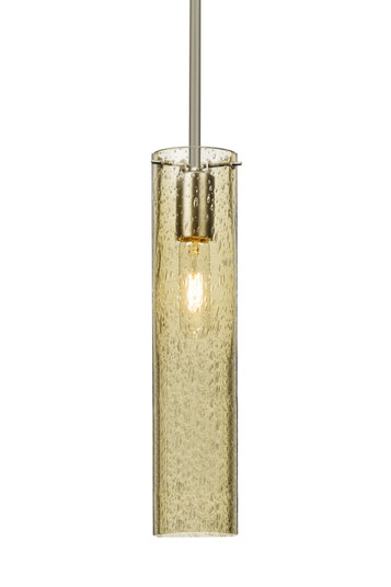 Juni One Light Pendant in Satin Nickel (74|1TTJUNI16GDSN)