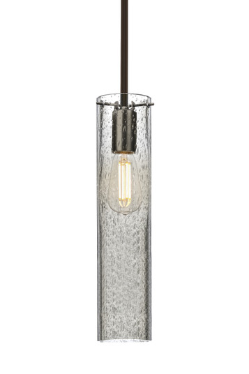 Juni One Light Pendant in Bronze (74|1TTJUNI16CLEDILBR)