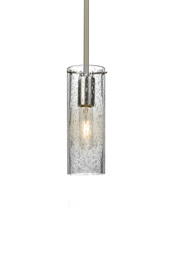 Juni One Light Pendant in Satin Nickel (74|1TTJUNI10CLSN)