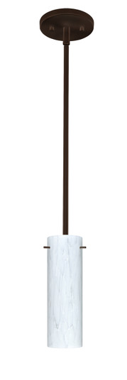 Copa One Light Pendant in Bronze (74|1TT493019BR)