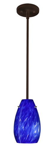 Pera One Light Pendant in Bronze (74|1TT412686BR)