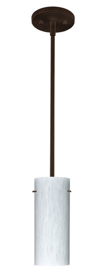 Stilo One Light Pendant in Bronze (74|1TT412319BR)
