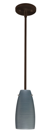 Tao One Light Pendant in Bronze (74|1TT1512TNBR)