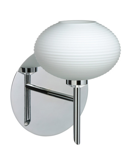 Lasso One Light Wall Sconce in Chrome (74|1SW561207CR)
