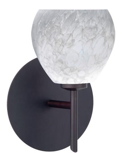 Tay Tay One Light Wall Sconce in Bronze (74|1SW560519BR) Tay Tay One Light Wall Sconce in Bronze (74|1SW560519BR)