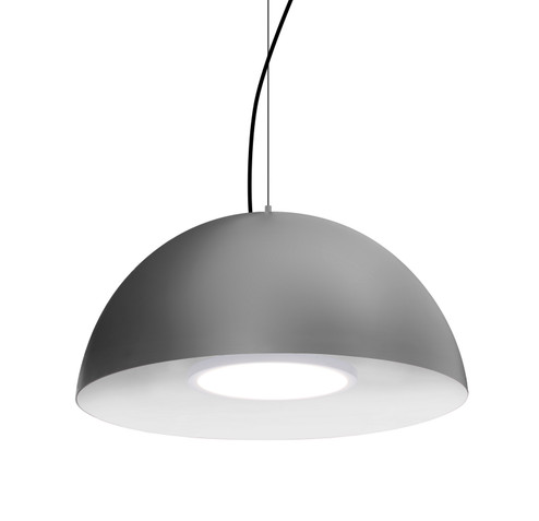 Flux LED Pendant in Black (74|1KXFLUXLEDBK)