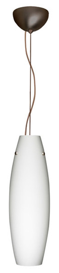 Tara One Light Pendant in Bronze (74|1KX412707BR)