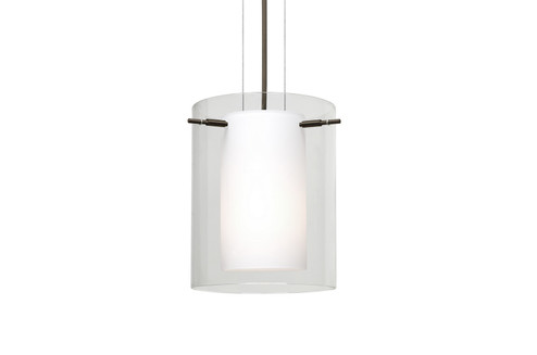 Pahu One Light Pendant in Bronze (74|1KGC00607LEDBR)