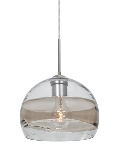 Spirit One Light Pendant in Satin Nickel (74|1JTSPIR8SCSN)