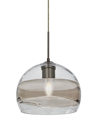 Spirit One Light Pendant in Bronze (74|1JTSPIR8SCEDILBR)