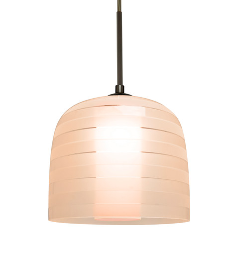 Mitzi 7 LED Pendant in Bronze (74|1JTMITZI7SALEDBR)