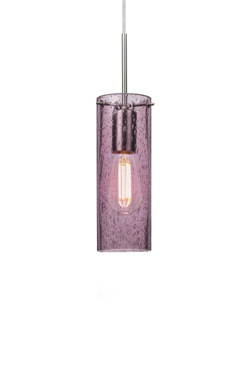 Juni One Light Pendant in Satin Nickel (74|1JTJUNI10PLEDILSN)