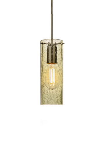 Juni One Light Pendant in Bronze (74|1JTJUNI10GDEDILBR)