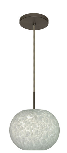 Luna One Light Pendant in Bronze (74|1JT477619BR)