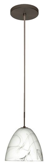 Vila One Light Pendant in Bronze (74|1JT4470MGBR)