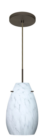 Pera One Light Pendant in Bronze (74|1JT412619BR)