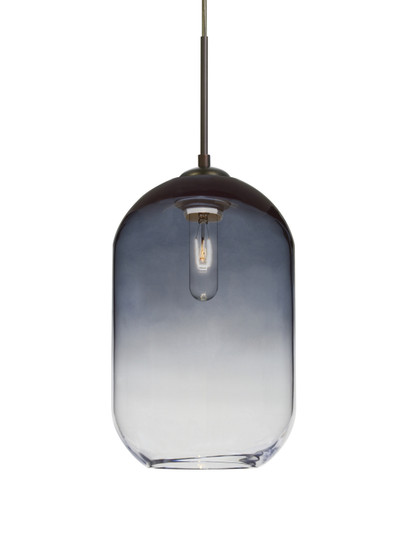 Omega 12 One Light Pendant in Bronze (74|1JCOMEGA12STBR)