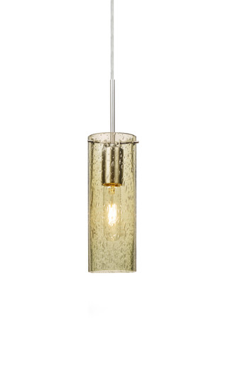 Juni One Light Pendant in Satin Nickel (74|1JCJUNI10GDSN)