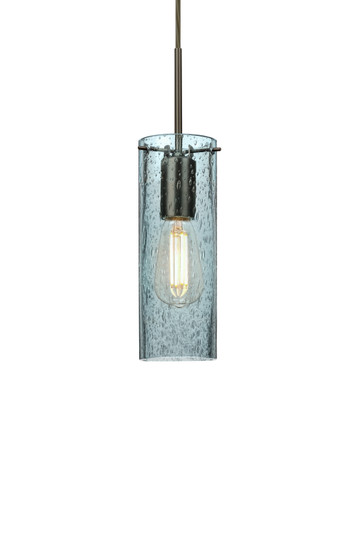 Juni One Light Pendant in Bronze (74|1JCJUNI10BLEDILBR)