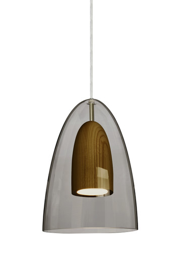 Dano LED Pendant in Satin Nickel (74|1JCDANOSMMDLEDSN)